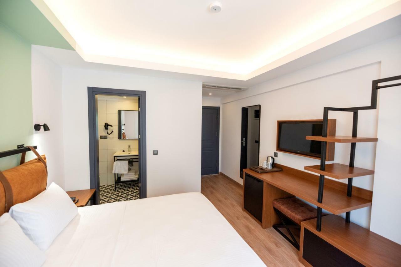 La Farine Rooms Fethiye Luaran gambar
