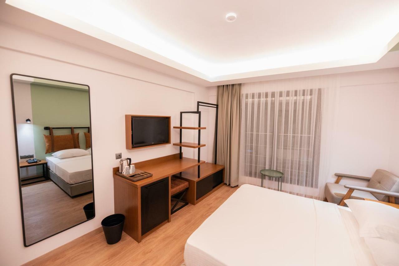 La Farine Rooms Fethiye Luaran gambar
