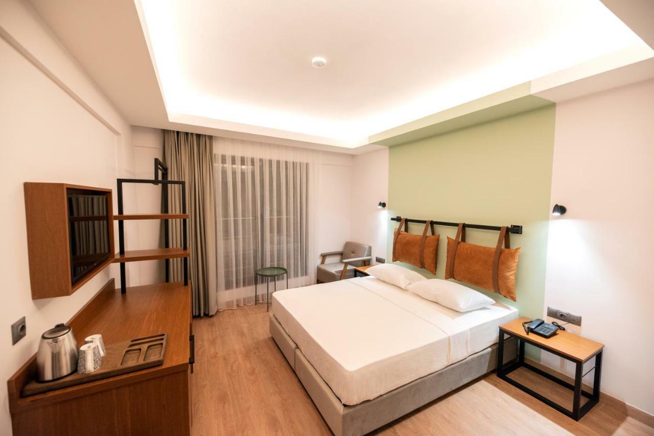 La Farine Rooms Fethiye Luaran gambar