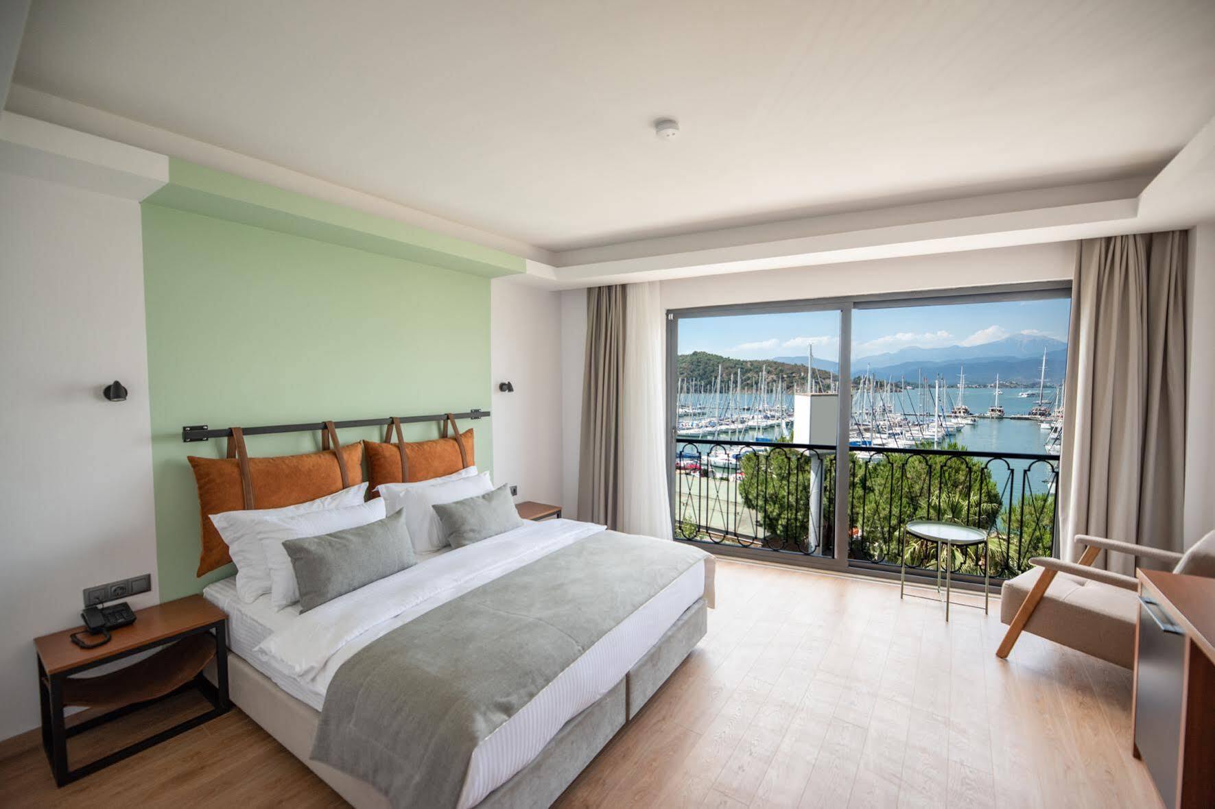 La Farine Rooms Fethiye Luaran gambar