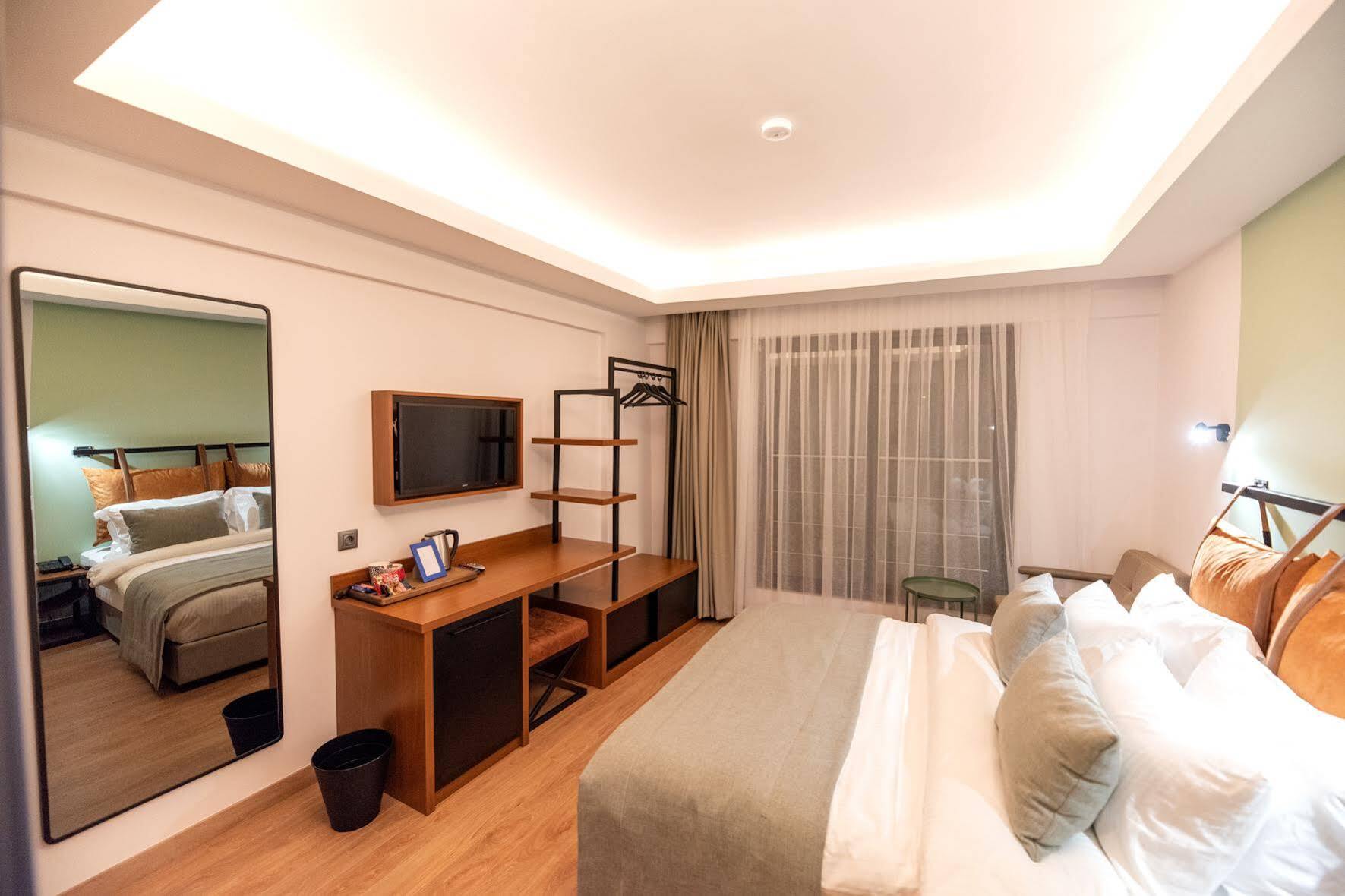 La Farine Rooms Fethiye Luaran gambar