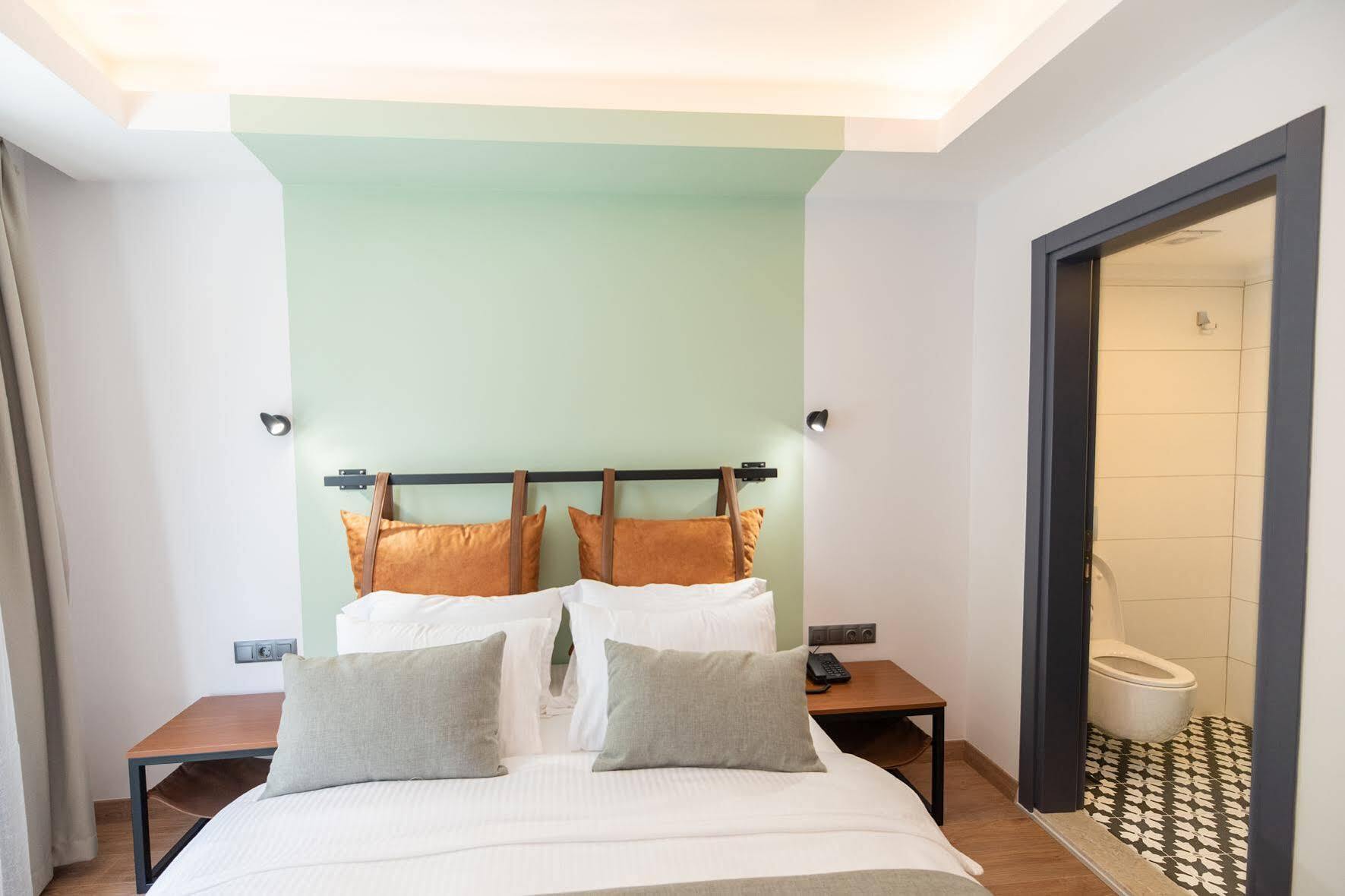 La Farine Rooms Fethiye Luaran gambar
