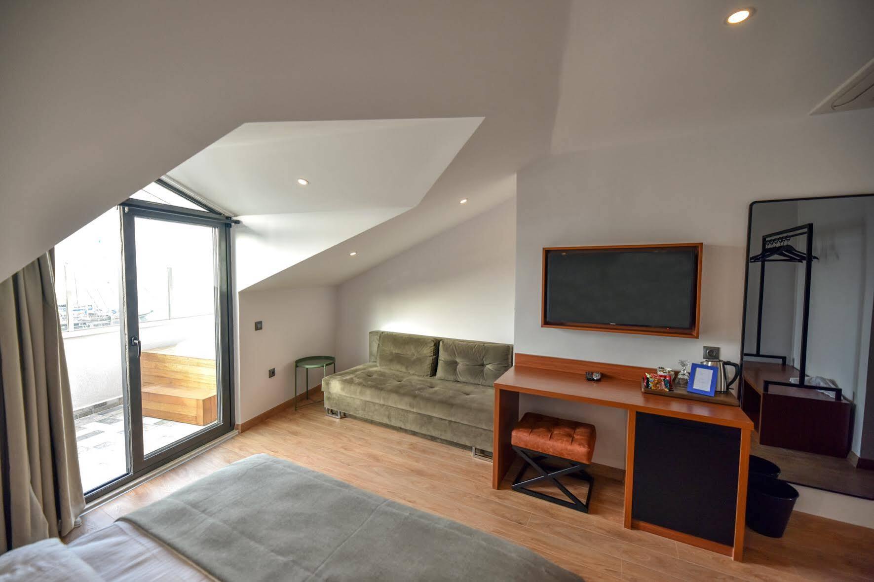 La Farine Rooms Fethiye Luaran gambar