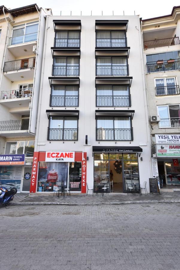 La Farine Rooms Fethiye Luaran gambar