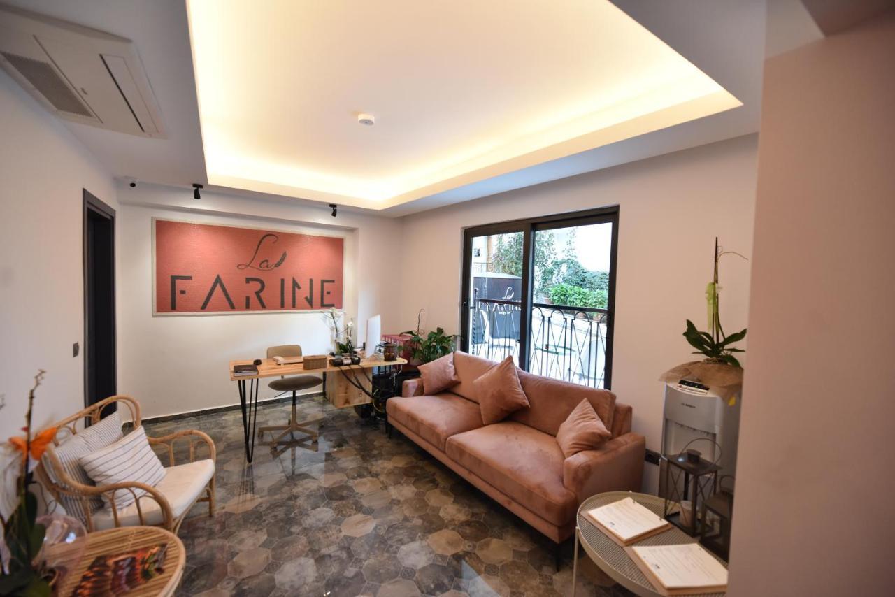 La Farine Rooms Fethiye Luaran gambar